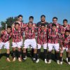 Fecha Uno- fútbol